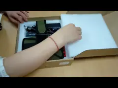 12 Jammer 12Walt 30meter сигнала отслежывателя диапазонов 5G 4G 3G Wifi GPS портативный сжимая ряд video