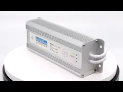 водитель СИД напряжения тока электропитания 12v 200w СИД 16.6A IP67 водоустойчивый постоянн video