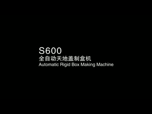 機械30シート/分を形作る自動宝石類の堅い箱