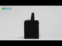 Жизненный период длинной жизни батареи фосфата резервный 1536Wh 12V 120Ah RV LiFePO4 video