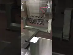 Машины картины Reicprocating 5 осей привод сервопривода силы автоматической Multi video