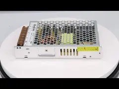 Тонкое электропитание дисплея СИД переключателя 16.6A 12V для зеркала 200w Bathroom video