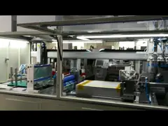 ISO9001 380V 50HZ Robotic Spray Painting System