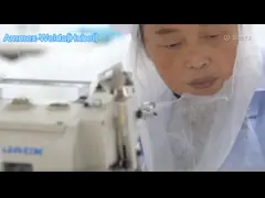 Прочный белый одноразовый Tyvek ботинковый чехлы, защитные ботинки video