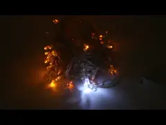 украшение праздника партии светов феи 10M 100M 50M 30M 20M на открытом воздухе video