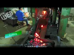 Вывесите СГС/ИСО9001 крепежных деталей шипа следа шипа загородки анкера винта анкера железнодорожный video