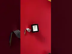 Светильники 30W 50W 100W 200W потока СИД IK9 SMD2835 на открытом воздухе video