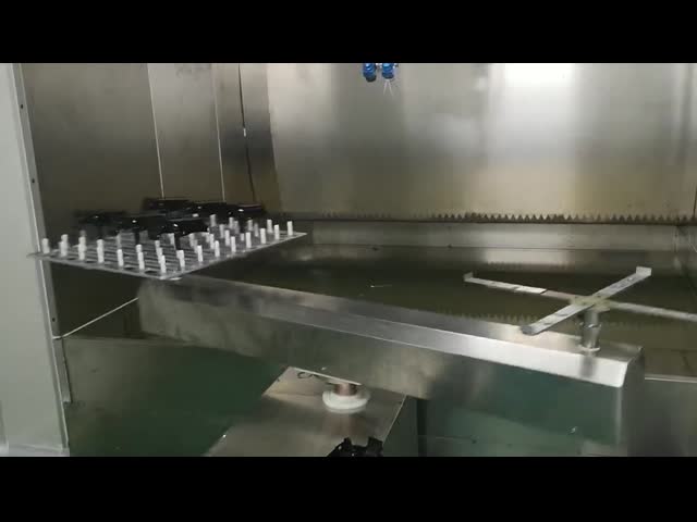 Metal Parts Kawasaki Yaskawa ABB Painting Robot 6 Axis 1500mm Car Paint Robot