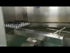 Робот краски автомобиля оси 1500mm робота картины 6 Кавасаки Yaskawa ABB частей металла video