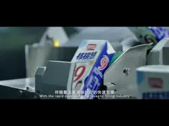 250ml Prisma упаковочный материал срока годности при хранении 365 дней безгнилостный, безгнилостная коробка video