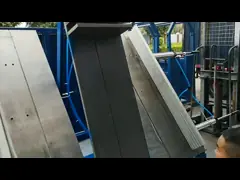 High Efficiency Manually 220V 60sec Radiator Core Builder For Big Core size