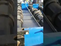 Dust Board Panel Roll Forming Machine 10m/min Production Line