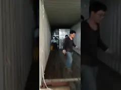 Разделитель пыли циклона частицы 0,3 микронов промышленный video