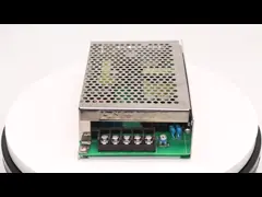 Алюминиевое электропитание раковины SMPS 12V 100W активное PFC для светов СИД video