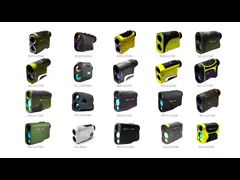 6x Golf Laser Rangefinder Accurate Combination Golf And Hunting Rangefinder