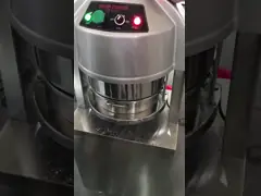 Bakery Processing Equipment Manual Dough Divider Rounder Machine for separate the dough been 36 pcs