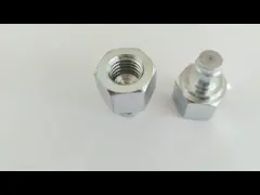 China Control Cable Assembly With A Twist Lock T-Handle For Remote Operation supplier