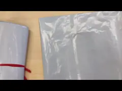 Polipropileno-Packungsbeutel de 10x13 PEPL por fornecedor