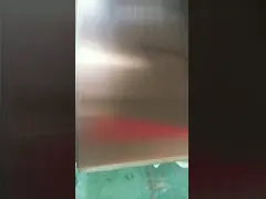 Финиш 2b 24 ранга 304 листа нержавеющей стали T304 2mm толстый металлический лист нержавеющей стали 26 датчиков video