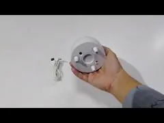 Перезаряжаемые свет 0.8W ночи силикона СИД SMD2835 SMD5050 с магнитным основанием video