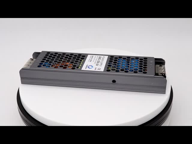 Крытый модуль 24V IP20 электропитания применения 300W 12.5A PFC видео