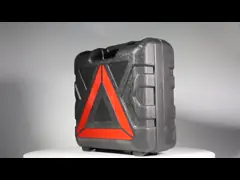 набор 13A электрический гидравлического Джек, автомобиль поднимает высоту домкратом 35L/min инструментального ящика 450mm Макс video