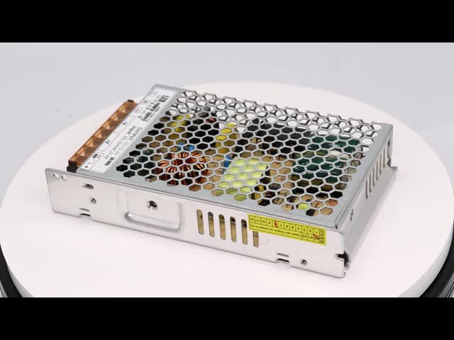 Предохранение от короткого замыкания водителя 12v прокладки СИД эффективности 150W 90% видео