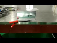 Handheld сварочный аппарат 1000W лазера волокна Raycus для ремонта прессформы video