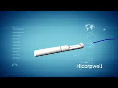 Соединитель оптического волокна СК УПК АПК СМ быстрый, тип нажима соединителя Фттх быстрый video