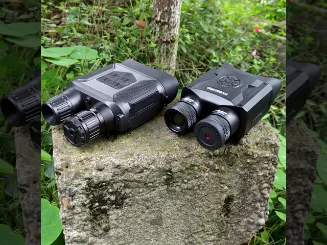 Digital Camera Night Vision Binoculars With SD Card 32GB