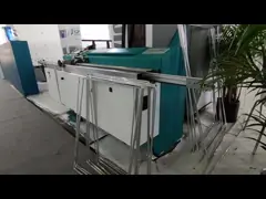 Первое уплотнение изолируя стеклянной бутиловой ручки машины штрангпресса не video