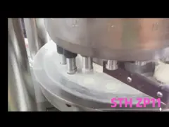 Big Pressure Camphor Ball Electronic Element Tablet Making Machine Double Layer Washing Block Compression Machine