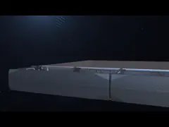 Magic Series UHD 192 Кассета с оптическим волокном с высокой плотностью video