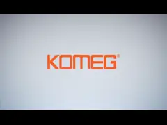 Прогулка в камере экологического теста влажности температуры климатической для автомобиля разделяет тест стабильности video