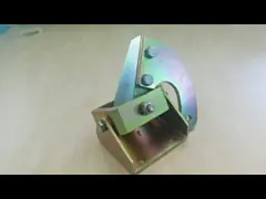 Throttle Gear Zinc Alloy Manual Transmission Shifter IATF16949