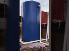 Manganese removal device