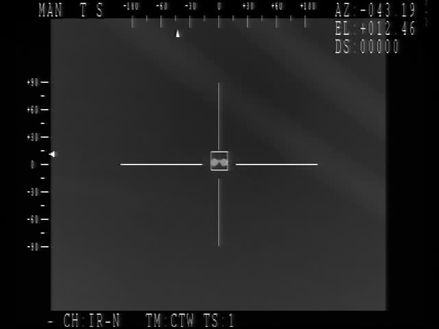 JH602-300/75 Multi-sensor Electro-optical Infrared (EO/IR) Tracking System