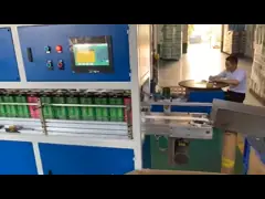 пищевое масло сои 15L может пакуя печатание PMS video