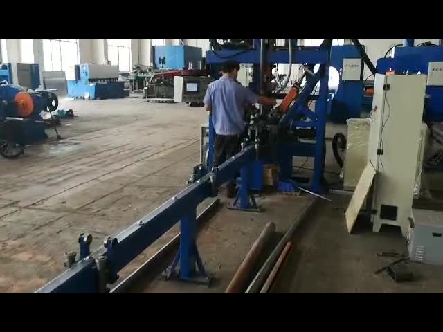 Сервотип сварки с застежкой с помощью CNC, модель CNCS360/12000 видео