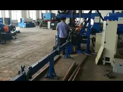 Сервотип сварки с застежкой с помощью CNC, модель CNCS360/12000 video