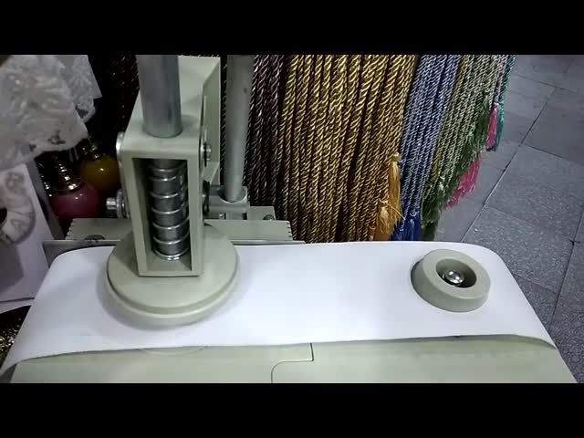 300W Rod Rings Curtain Eyelet Electric Punching Machine