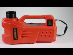 12V электрический гидравлический автомобиль Джек, гидравлический Джек с манометром RoHS video