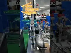 FDA CFDA PP PE Preservation Collection Tubes Virus Transport Medium Swab