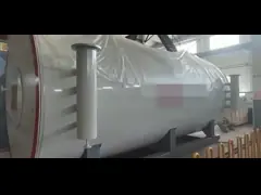 Organic Heat Carrier Boiler with Coil tube
