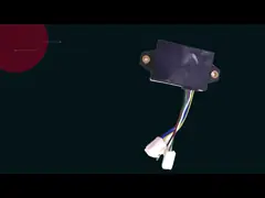 Командное реле 138-5190 GP-двигателя частей  электрическое для E307B E315B 3046 video