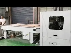 Profile spray coating