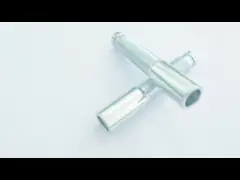 Гальванизированные фитинги для концов кабелей с натяжкой на кабельной крышке для легковых автомобилей video