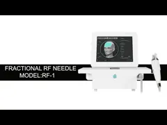 Élimination des cicatrices RF Microneedle Heads 25 broches Microneedle RF Lifting RF Micro-Aiguilleuse