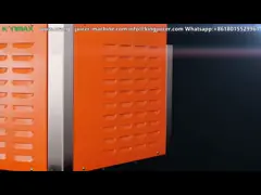 3200W Gelato мороженого создателя мороженое системы охлаждения Pre мягкое делая машину video