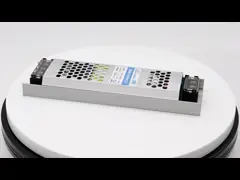 OEM Ultra Slim 12v 100w 8.5A Fanless Power Supply 90% Efficiency